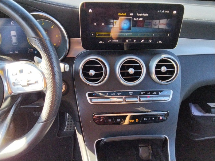 Mercedes-Benz GLC Coupé 300 d 4Matic 180 kW (245 CV) Vehículo usado en Madrid Mercedes-Benz GLC Coupé 300 d 4Matic 180 kW (245 CV) Vehículo usado en Madrid