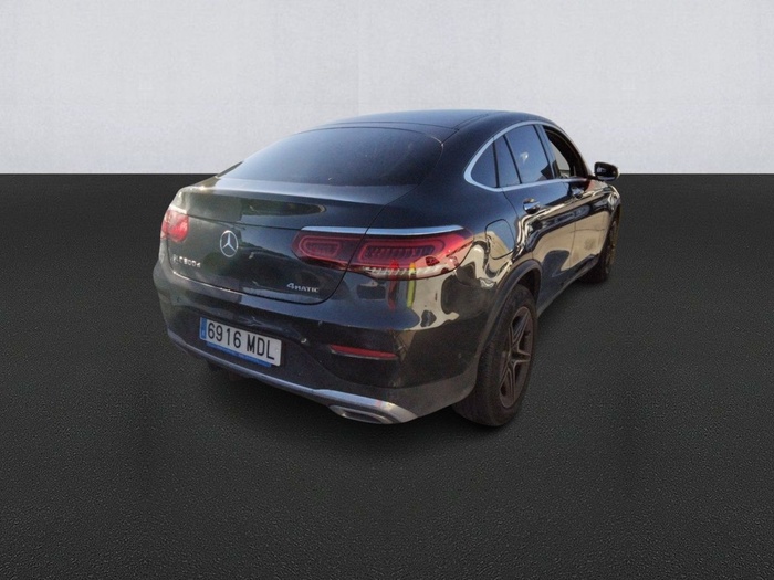 Mercedes-Benz GLC Coupé 300 d 4Matic 180 kW (245 CV) Vehículo usado en Madrid Mercedes-Benz GLC Coupé 300 d 4Matic 180 kW (245 CV) Vehículo usado en Madrid