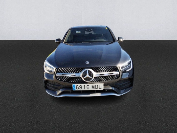 Mercedes-Benz GLC Coupé 300 d 4Matic 180 kW (245 CV) Vehículo usado en Madrid Mercedes-Benz GLC Coupé 300 d 4Matic 180 kW (245 CV) Vehículo usado en Madrid