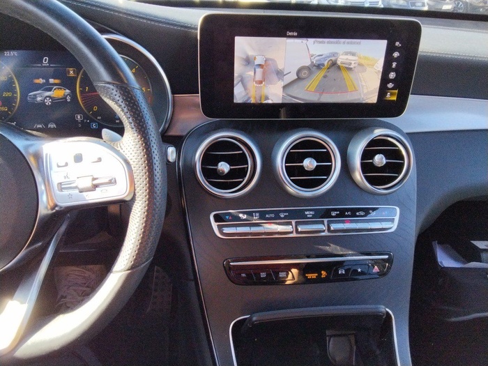 Mercedes-Benz GLC Coupé 300 d 4Matic 180 kW (245 CV) Vehículo usado en Madrid Mercedes-Benz GLC Coupé 300 d 4Matic 180 kW (245 CV) Vehículo usado en Madrid