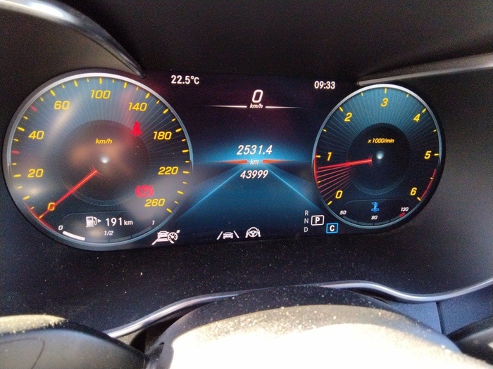 Mercedes-Benz GLC Coupé 300 d 4Matic 180 kW (245 CV) Vehículo usado en Madrid Mercedes-Benz GLC Coupé 300 d 4Matic 180 kW (245 CV) Vehículo usado en Madrid