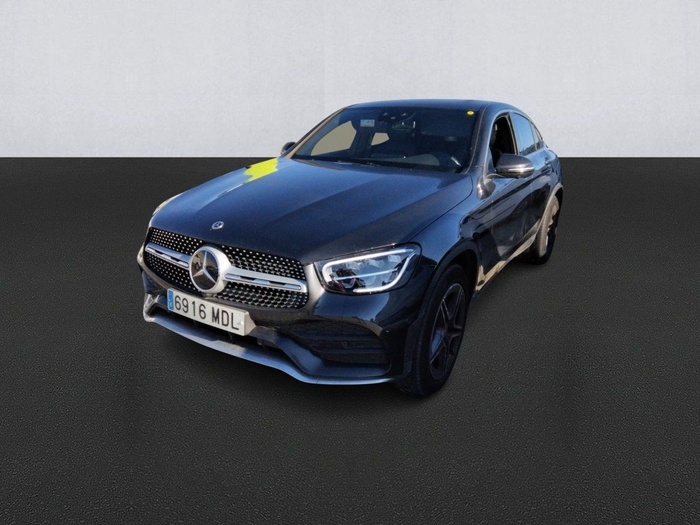 Mercedes-Benz GLC Coupé 300 d 4Matic 180 kW (245 CV) Vehículo usado en Madrid Mercedes-Benz GLC Coupé 300 d 4Matic 180 kW (245 CV) Vehículo usado en Madrid