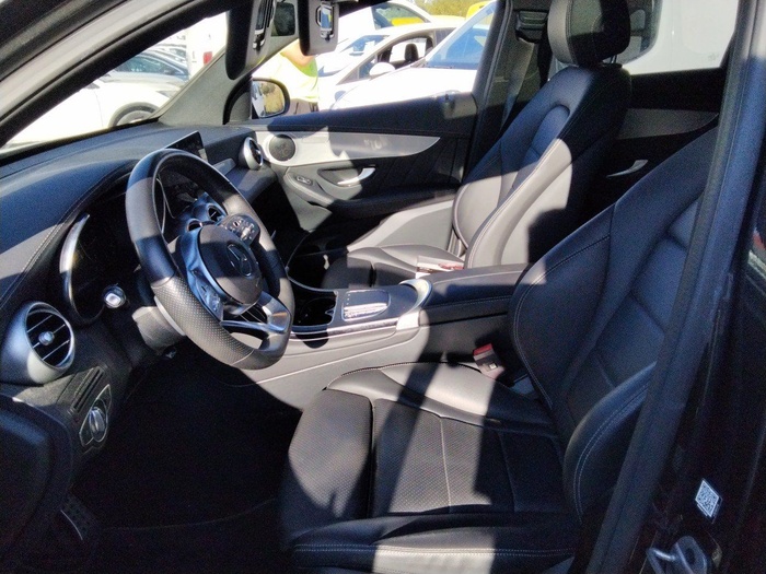 Mercedes-Benz GLC Coupé 300 d 4Matic 180 kW (245 CV) Vehículo usado en Madrid Mercedes-Benz GLC Coupé 300 d 4Matic 180 kW (245 CV) Vehículo usado en Madrid