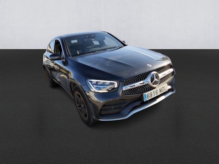 Mercedes-Benz GLC Coupé 300 d 4Matic 180 kW (245 CV) Vehículo usado en Madrid Mercedes-Benz GLC Coupé 300 d 4Matic 180 kW (245 CV) Vehículo usado en Madrid