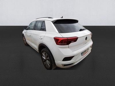 Volkswagen T-Roc Advance R-Line 1.0 TSI 81 kW (110 CV) 6 Volkswagen T-Roc Advance R-Line 1.0 TSI 81 kW (110 CV) 6