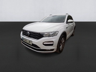 Volkswagen T-Roc Advance R-Line 1.0 TSI 81 kW (110 CV) 1 Volkswagen T-Roc Advance R-Line 1.0 TSI 81 kW (110 CV) 1