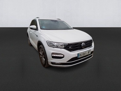 Volkswagen T-Roc Advance R-Line 1.0 TSI 81 kW (110 CV) 3 Volkswagen T-Roc Advance R-Line 1.0 TSI 81 kW (110 CV) 3