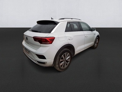 Volkswagen T-Roc Advance R-Line 1.0 TSI 81 kW (110 CV) 4 Volkswagen T-Roc Advance R-Line 1.0 TSI 81 kW (110 CV) 4