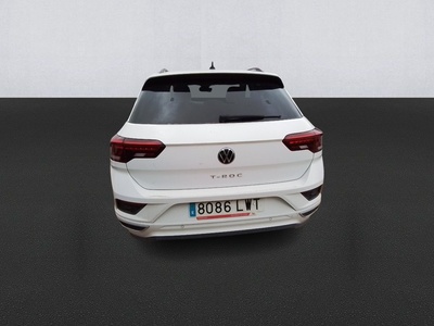 Volkswagen T-Roc Advance R-Line 1.0 TSI 81 kW (110 CV) 5 Volkswagen T-Roc Advance R-Line 1.0 TSI 81 kW (110 CV) 5
