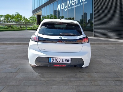 Peugeot 208 BlueHDi 100 Active 75 kW (100 CV) 5 Peugeot 208 BlueHDi 100 Active 75 kW (100 CV) 5