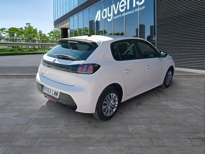 Peugeot 208 BlueHDi 100 Active 75 kW (100 CV) 4 Peugeot 208 BlueHDi 100 Active 75 kW (100 CV) 4
