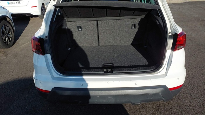 SEAT Arona 1.6 TDI Ecomotive Style 70 kW (95 CV) Vehículo usado en Madrid SEAT Arona 1.6 TDI Ecomotive Style 70 kW (95 CV) Vehículo usado en Madrid