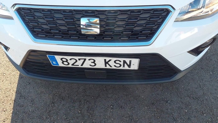 SEAT Arona 1.6 TDI Ecomotive Style 70 kW (95 CV) Vehículo usado en Madrid SEAT Arona 1.6 TDI Ecomotive Style 70 kW (95 CV) Vehículo usado en Madrid
