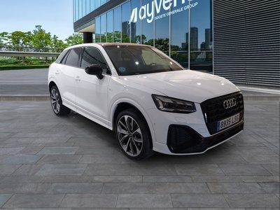 Audi Q2 Black line 35 TFSI 110 kW (150 CV) S tronic 3 Audi Q2 Black line 35 TFSI 110 kW (150 CV) S tronic 3