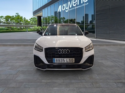 Audi Q2 Black line 35 TFSI 110 kW (150 CV) S tronic 2 Audi Q2 Black line 35 TFSI 110 kW (150 CV) S tronic 2