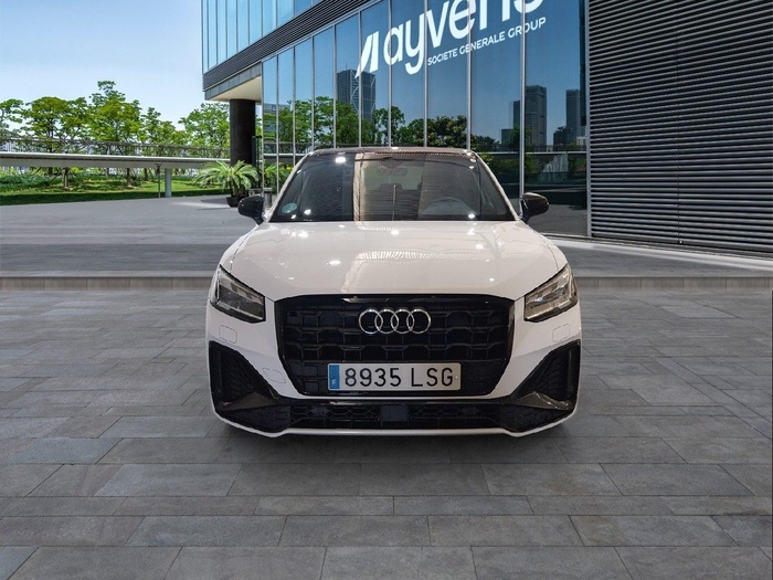 Audi Q2 Black line 35 TFSI 110 kW (150 CV) S tronic Vehículo usado en Madrid Audi Q2 Black line 35 TFSI 110 kW (150 CV) S tronic Vehículo usado en Madrid