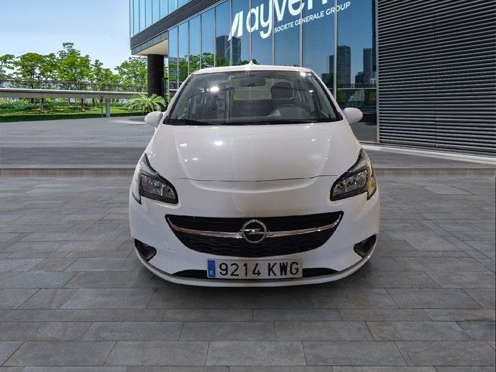 Opel Corsa 1.4 Selective Pro 66 kW (90 CV) Vehículo usado en Madrid Opel Corsa 1.4 Selective Pro 66 kW (90 CV) Vehículo usado en Madrid