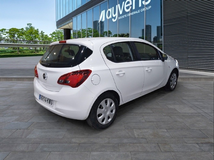 Opel Corsa 1.4 Selective Pro 66 kW (90 CV) Vehículo usado en Madrid Opel Corsa 1.4 Selective Pro 66 kW (90 CV) Vehículo usado en Madrid