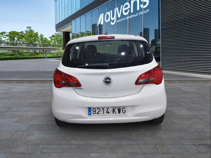 Opel Corsa 1.4 Selective Pro 66 kW (90 CV) Vehículo usado en Madrid Opel Corsa 1.4 Selective Pro 66 kW (90 CV) Vehículo usado en Madrid