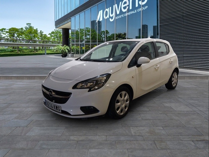 Opel Corsa 1.4 Selective Pro 66 kW (90 CV) Vehículo usado en Madrid Opel Corsa 1.4 Selective Pro 66 kW (90 CV) Vehículo usado en Madrid