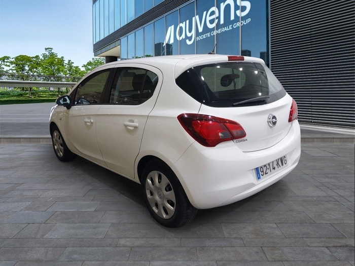 Opel Corsa 1.4 Selective Pro 66 kW (90 CV) Vehículo usado en Madrid Opel Corsa 1.4 Selective Pro 66 kW (90 CV) Vehículo usado en Madrid