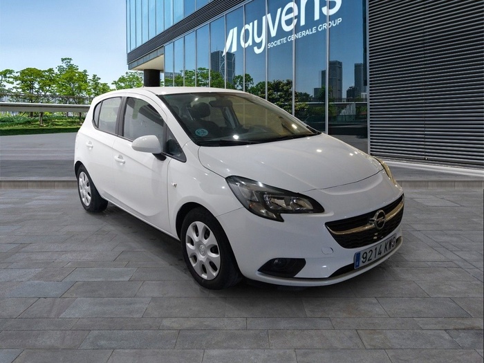 Opel Corsa 1.4 Selective Pro 66 kW (90 CV) Vehículo usado en Madrid Opel Corsa 1.4 Selective Pro 66 kW (90 CV) Vehículo usado en Madrid