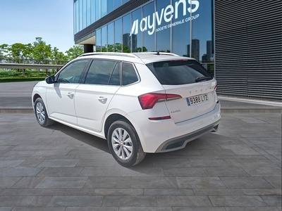 Skoda Kamiq 1.0 TSI Emotion DSG 81 kW (110 CV) 6 Skoda Kamiq 1.0 TSI Emotion DSG 81 kW (110 CV) 6