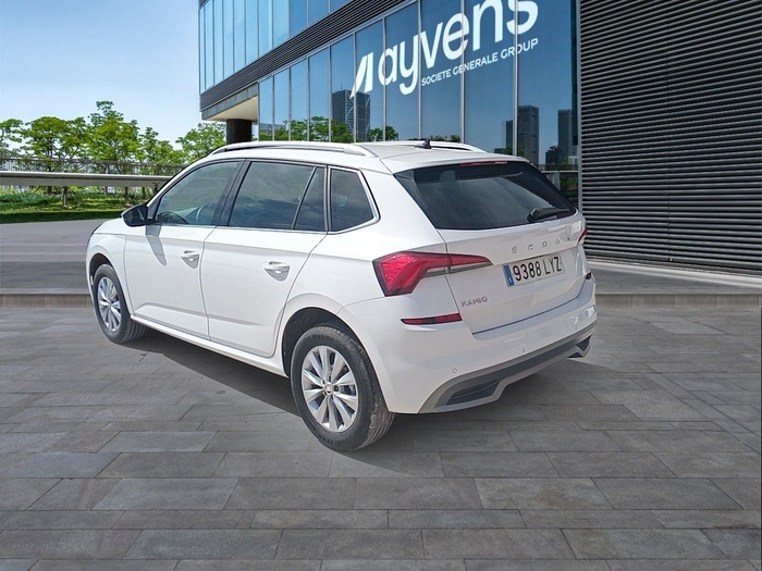 Skoda Kamiq 1.0 TSI Emotion DSG 81 kW (110 CV) Vehículo usado en Madrid Skoda Kamiq 1.0 TSI Emotion DSG 81 kW (110 CV) Vehículo usado en Madrid