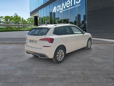 Skoda Kamiq 1.0 TSI Emotion DSG 81 kW (110 CV) 4 Skoda Kamiq 1.0 TSI Emotion DSG 81 kW (110 CV) 4