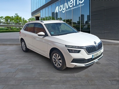 Skoda Kamiq 1.0 TSI Emotion DSG 81 kW (110 CV) 3 Skoda Kamiq 1.0 TSI Emotion DSG 81 kW (110 CV) 3