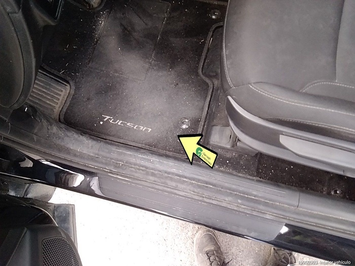 Hyundai Tucson 1.6 TGDI HEV Maxx Auto 169 kW (230 CV) Vehículo usado en Madrid Hyundai Tucson 1.6 TGDI HEV Maxx Auto 169 kW (230 CV) Vehículo usado en Madrid