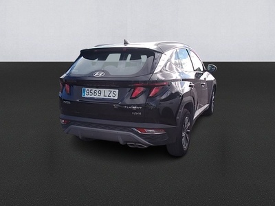 Hyundai Tucson 1.6 TGDI HEV Maxx Auto 169 kW (230 CV) 4 Hyundai Tucson 1.6 TGDI HEV Maxx Auto 169 kW (230 CV) 4