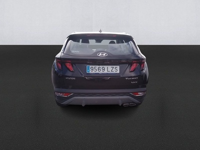 Hyundai Tucson 1.6 TGDI HEV Maxx Auto 169 kW (230 CV) 5 Hyundai Tucson 1.6 TGDI HEV Maxx Auto 169 kW (230 CV) 5