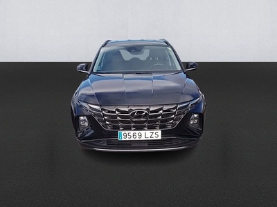 Hyundai Tucson 1.6 TGDI HEV Maxx Auto 169 kW (230 CV) 2 Hyundai Tucson 1.6 TGDI HEV Maxx Auto 169 kW (230 CV) 2