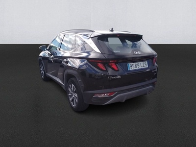 Hyundai Tucson 1.6 TGDI HEV Maxx Auto 169 kW (230 CV) 6 Hyundai Tucson 1.6 TGDI HEV Maxx Auto 169 kW (230 CV) 6
