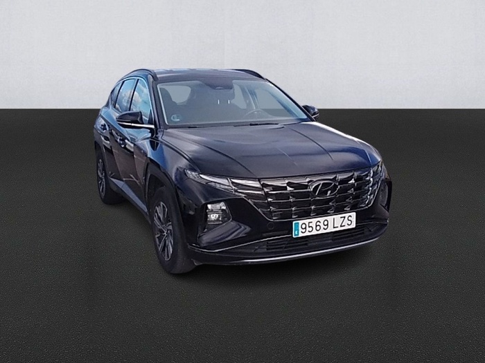 Hyundai Tucson 1.6 TGDI HEV Maxx Auto 169 kW (230 CV) Vehículo usado en Madrid Hyundai Tucson 1.6 TGDI HEV Maxx Auto 169 kW (230 CV) Vehículo usado en Madrid