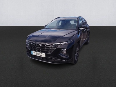 Hyundai Tucson 1.6 TGDI HEV Maxx Auto 169 kW (230 CV) 1 Hyundai Tucson 1.6 TGDI HEV Maxx Auto 169 kW (230 CV) 1