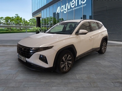 Hyundai Tucson 1.6 TGDI HEV Maxx Auto 169 kW (230 CV) 1 Hyundai Tucson 1.6 TGDI HEV Maxx Auto 169 kW (230 CV) 1