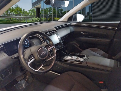 Hyundai Tucson 1.6 TGDI HEV Maxx Auto 169 kW (230 CV) 7 Hyundai Tucson 1.6 TGDI HEV Maxx Auto 169 kW (230 CV) 7