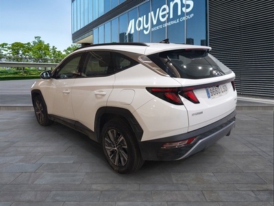 Hyundai Tucson 1.6 TGDI HEV Maxx Auto 169 kW (230 CV) 6 Hyundai Tucson 1.6 TGDI HEV Maxx Auto 169 kW (230 CV) 6