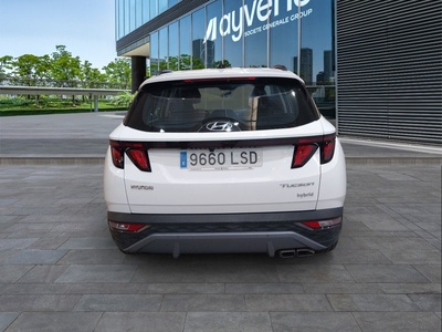 Hyundai Tucson 1.6 TGDI HEV Maxx Auto 169 kW (230 CV) 5 Hyundai Tucson 1.6 TGDI HEV Maxx Auto 169 kW (230 CV) 5
