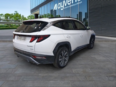 Hyundai Tucson 1.6 TGDI HEV Maxx Auto 169 kW (230 CV) 4 Hyundai Tucson 1.6 TGDI HEV Maxx Auto 169 kW (230 CV) 4