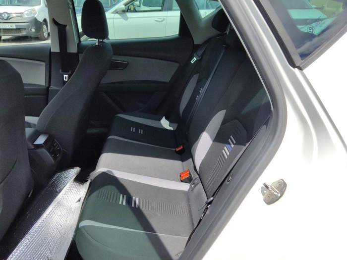 SEAT León 1.5 TGI GNC S&S Style Visio Edition 96 kW (130 CV) Vehículo usado en Madrid SEAT León 1.5 TGI GNC S&S Style Visio Edition 96 kW (130 CV) Vehículo usado en Madrid