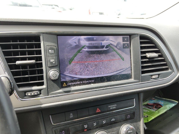 SEAT León 1.5 TGI GNC S&S Style Visio Edition 96 kW (130 CV) Vehículo usado en Madrid SEAT León 1.5 TGI GNC S&S Style Visio Edition 96 kW (130 CV) Vehículo usado en Madrid