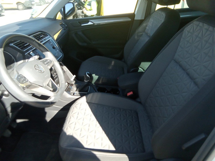 Volkswagen Tiguan Life 2.0 TDI 110 kW (150 CV) Vehículo usado en Madrid Volkswagen Tiguan Life 2.0 TDI 110 kW (150 CV) Vehículo usado en Madrid