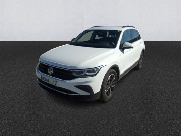 Volkswagen Tiguan Life 2.0 TDI 110 kW (150 CV) Vehículo usado en Madrid Volkswagen Tiguan Life 2.0 TDI 110 kW (150 CV) Vehículo usado en Madrid