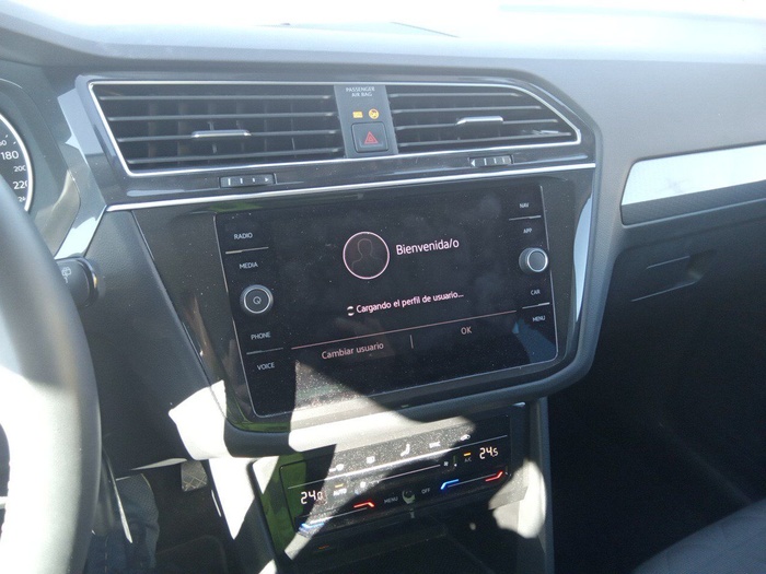 Volkswagen Tiguan Life 2.0 TDI 110 kW (150 CV) Vehículo usado en Madrid Volkswagen Tiguan Life 2.0 TDI 110 kW (150 CV) Vehículo usado en Madrid