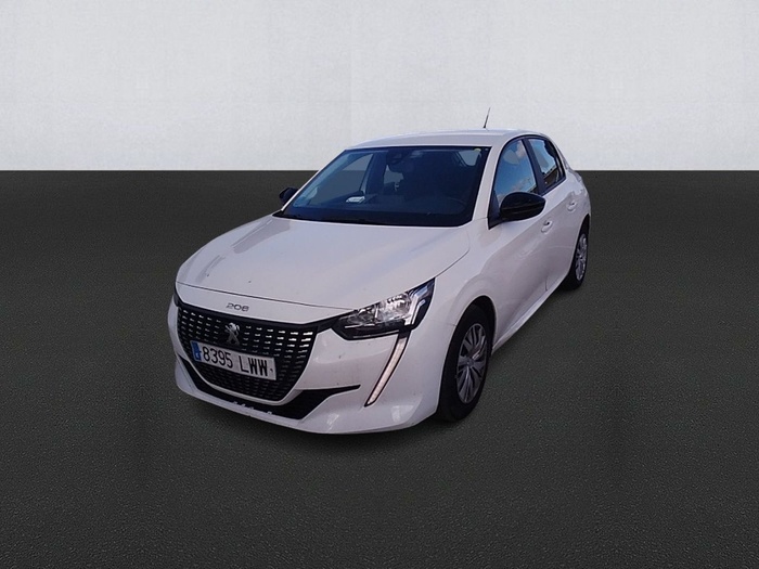 Peugeot 208 BlueHDi 100 Active 75 kW (100 CV) Vehículo usado en Madrid Peugeot 208 BlueHDi 100 Active 75 kW (100 CV) Vehículo usado en Madrid