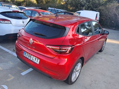 Renault Clio Intens Blue dCi 74 kW (100 CV) 4 Renault Clio Intens Blue dCi 74 kW (100 CV) 4