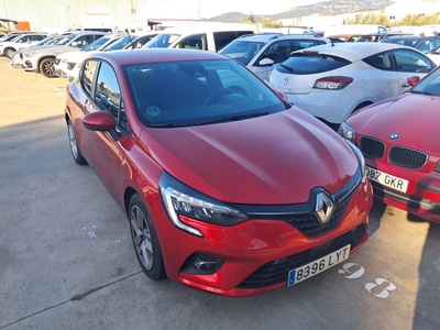 Renault Clio Intens Blue dCi 74 kW (100 CV) 3 Renault Clio Intens Blue dCi 74 kW (100 CV) 3
